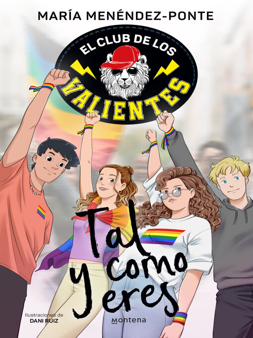 Title details for El Club de los Valientes 3--Tal y como eres by María Menéndez-Ponte - Available